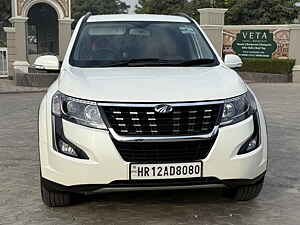 Second Hand महिंद्रा XUV500 w7 ऑटोमैटिक [2018-2020] in कुरुक्षेत्र