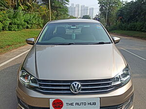 Second Hand Volkswagen Vento Highline Plus 1.5 (D) 16 Alloy in Hyderabad