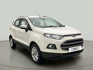 Second Hand Ford Ecosport Titanium 1.5L Ti-VCT AT in Hyderabad