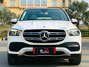 Second Hand Mercedes-Benz GLE 300d 4MATIC LWB [2020-2023] in Karnal