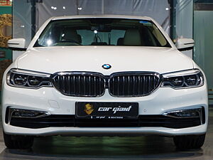 Second Hand BMW 5-Series 520d Luxury Line [2017-2019] in Noida