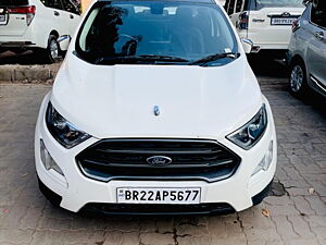 Second Hand Ford Ecosport Thunder Edition Diesel in Patna