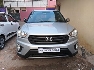 Second Hand Hyundai Creta SX 1.6 CRDI in Patna