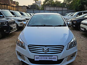 Second Hand Maruti Suzuki Ciaz ZDi [2014-2015] in Patna