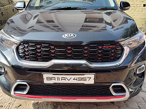 Second Hand Kia Sonet GTX Plus 1.0 DCT [2020-2021] in Patna