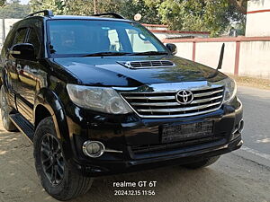 Second Hand Toyota Fortuner 3.0 4x4 MT in Varanasi