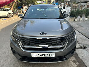 Second Hand Kia Seltos HTK Plus 1.5 Diesel [2019-2020] in Delhi