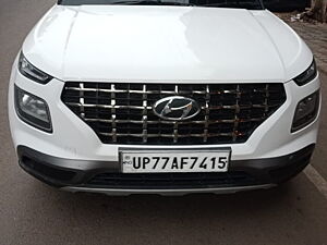 Second Hand Hyundai Venue S 1.2 Petrol in Kanpur