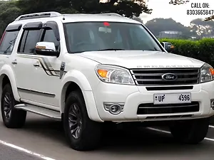 Ford Endeavour 2.5L 4x2