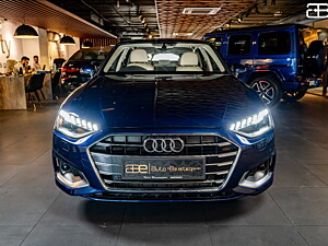 Second Hand Audi A4 Technology 40 TFSI [2022-2024] in Delhi