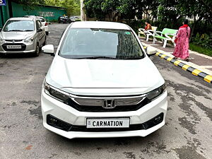 Second Hand Honda Amaze 1.5 VX CVT Diesel in Delhi