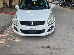 Second Hand Maruti Suzuki Swift VDi ABS [2014-2017] in Hyderabad