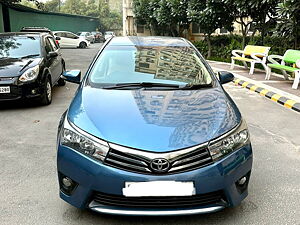 Second Hand Toyota Corolla Altis G AT Petrol in Delhi