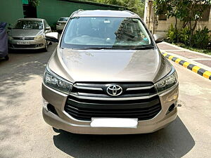 Second Hand Toyota Innova Crysta GX 2.4 AT 7 STR in Delhi