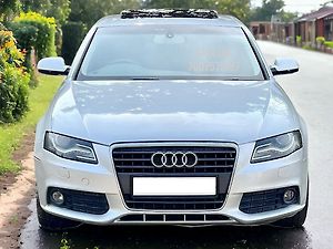 Audi A4 2.0 TDI (177bhp) Premium