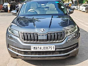 Second Hand Skoda Kodiaq Style 2.0 TSI 4x4 AT in Mumbai