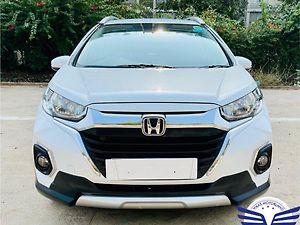 Second Hand Honda WR-V SV MT Petrol in Ahmedabad