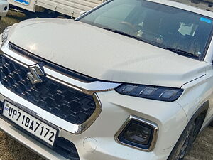 Second Hand Maruti Suzuki Grand Vitara Alpha Smart Hybrid AT [2022-2023] in Kanpur