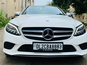 Second Hand Mercedes-Benz C-Class C 200 Progressive [2018-2020] in Delhi