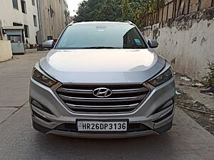 Second Hand Hyundai Tucson GL (O) 2WD AT Diesel in Delhi