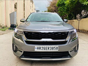 Second Hand Kia Seltos HTX IVT 1.5 [2019-2020] in Delhi