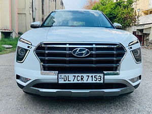 Second Hand Hyundai Creta S 1.5 Petrol [2020-2022] in Delhi