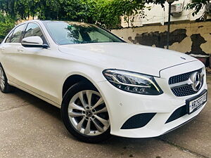 Second Hand Mercedes-Benz C-Class C 200 Progressive [2018-2020] in Delhi