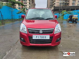 Second Hand Maruti Suzuki Wagon R VXi in Mumbai