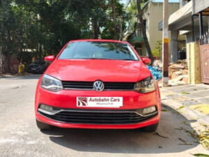 Second Hand Volkswagen Polo Comfortline 1.2L (P) in Bangalore