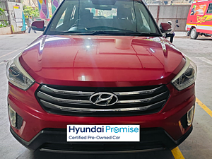 Second Hand Hyundai Creta 1.6 SX Plus AT Petrol in Mumbai