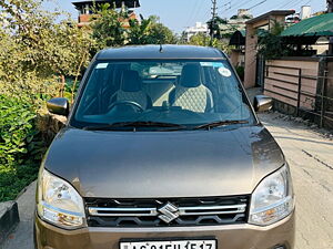 Second Hand Maruti Suzuki Wagon R ZXi 1.2 in Guwahati