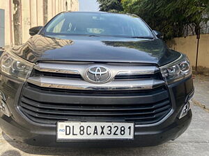 Second Hand Toyota Innova Crysta 2.4 VX 7 STR [2016-2020] in Delhi