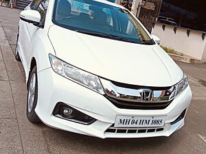 Second Hand Honda City VX CVT in Mumbai