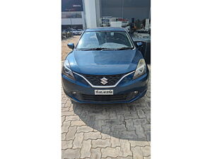 Second Hand Maruti Suzuki Baleno Alpha 1.3 in Madurai