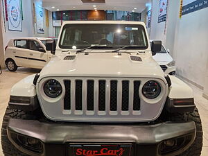 Second Hand Jeep Wrangler Unlimited in Ludhiana