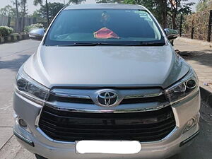 Second Hand Toyota Innova Crysta 2.8 ZX AT 7 STR [2016-2020] in Mumbai