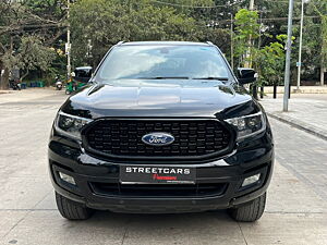 Second Hand Ford Endeavour Sport 2.0 4x4 AT in Bangalore