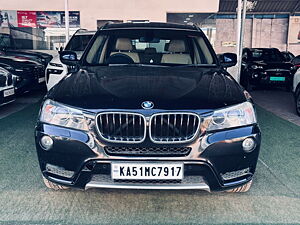 Second Hand BMW X3 xDrive20d in Bangalore