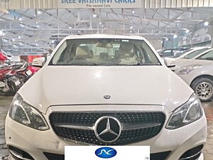 Second Hand Mercedes-Benz E-Class E250 CDI Avantgarde in Coimbatore