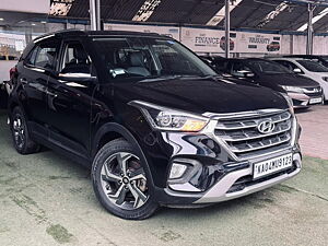 Second Hand Hyundai Creta SX 1.6 Petrol in Bangalore