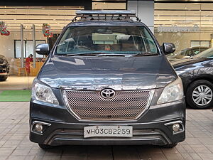 Second Hand Toyota Innova 2.5 VX BS IV 7 STR in Mumbai