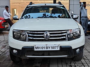 Second Hand Renault Duster 110 PS RxZ Diesel in Mumbai