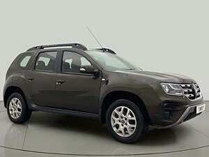 Second Hand Renault Duster RXS 1.5 Petrol MT in Hyderabad