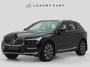 Second Hand वोल्वो xc60 b5 अल्टीमेट in चंडीगढ़