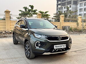 Second Hand Tata Nexon XZ Plus in Thane