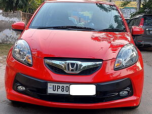 Second Hand Honda Brio VX AT in Agra