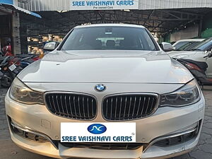 Second Hand BMW 3 Series GT 320d Luxury Line [2014-2016] in Coimbatore