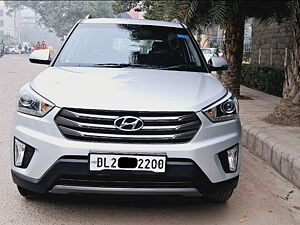 Second Hand Hyundai Creta 1.6 SX Plus AT Petrol in Delhi