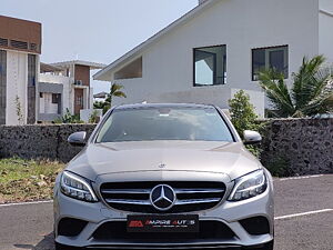 Second Hand Mercedes-Benz C-Class C 220d Progressive [2018-2019] in Chennai