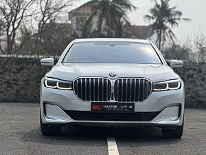 Second Hand BMW 7-Series 730Ld DPE Signature in Chennai